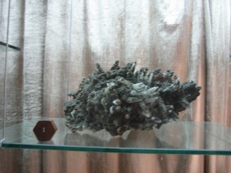 Muzeul de mineralogie