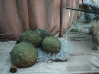 Muzeul de mineralogie