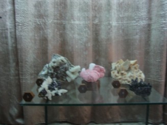 Muzeul de mineralogie
