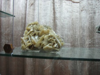 Muzeul de mineralogie
