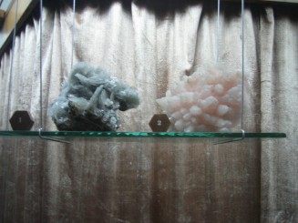 Muzeul de mineralogie
