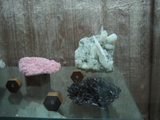 Muzeul de mineralogie