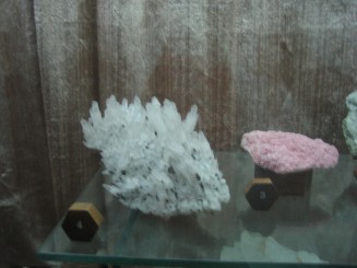 Muzeul de mineralogie