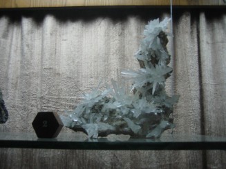 Muzeul de mineralogie