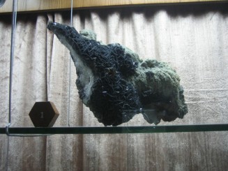 Muzeul de mineralogie