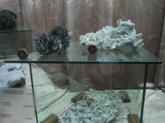 Muzeul de mineralogie