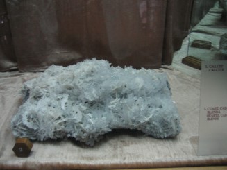 Muzeul de mineralogie