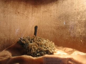 Muzeul de mineralogie