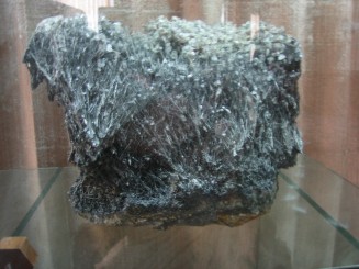 Muzeul de mineralogie
