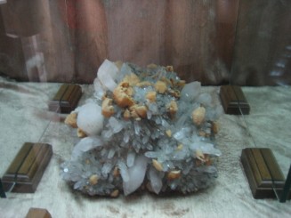Muzeul de mineralogie