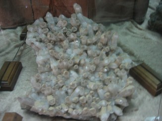 Muzeul de mineralogie