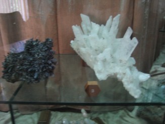 Muzeul de mineralogie