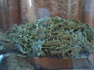Muzeul de mineralogie