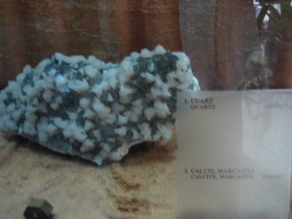 Muzeul de mineralogie