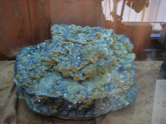 Muzeul de mineralogie