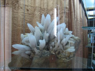 Muzeul de mineralogie