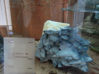 Muzeul de mineralogie