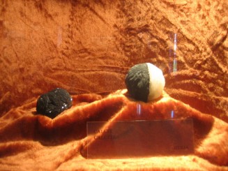 Muzeul de mineralogie