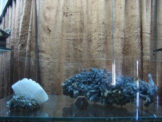 Muzeul de mineralogie