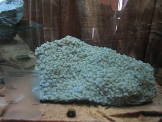 Muzeul de mineralogie