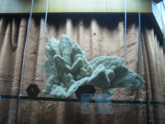 Muzeul de mineralogie