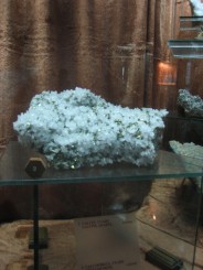 Muzeul de mineralogie