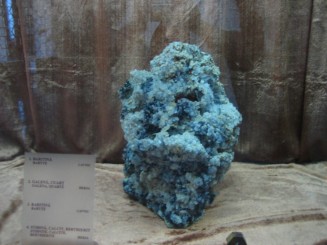 Muzeul de mineralogie