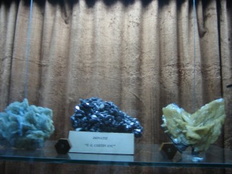 Muzeul de mineralogie