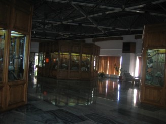 Muzeul de mineralogie