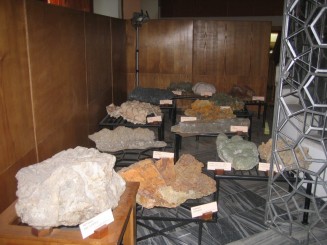 Muzeul de mineralogie