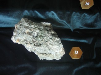 Muzeul de mineralogie
