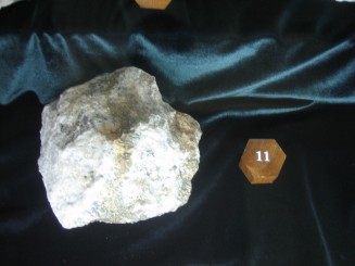 Muzeul de mineralogie