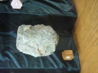 Muzeul de mineralogie