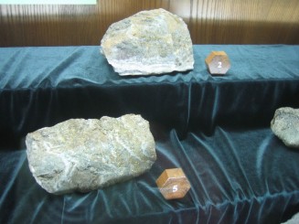 Muzeul de mineralogie