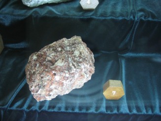 Muzeul de mineralogie