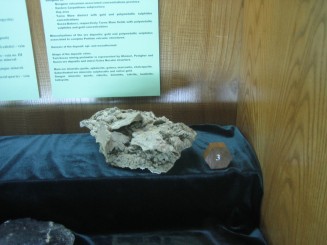 Muzeul de mineralogie