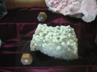Muzeul de mineralogie