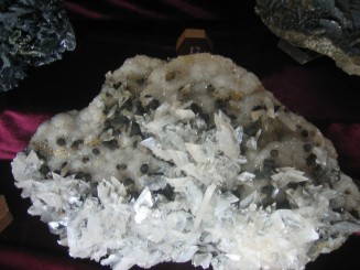 Muzeul de mineralogie