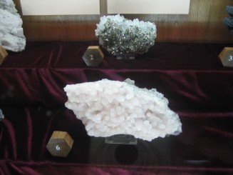 Muzeul de mineralogie