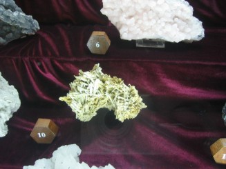 Muzeul de mineralogie
