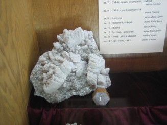 Muzeul de mineralogie