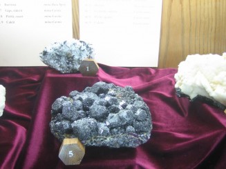 Muzeul de mineralogie