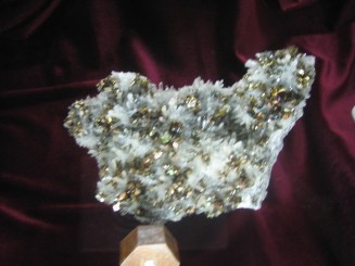 Muzeul de mineralogie