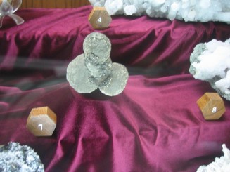 Muzeul de mineralogie