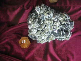 Muzeul de mineralogie