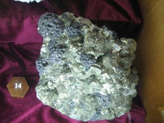 Muzeul de mineralogie