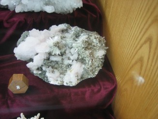 Muzeul de mineralogie