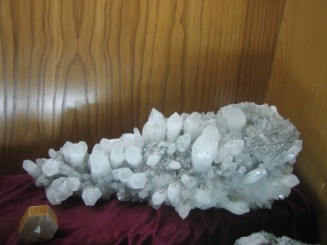 Muzeul de mineralogie