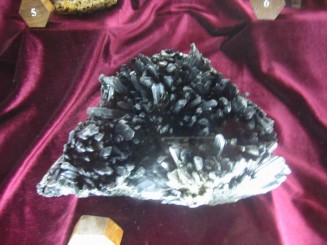 Muzeul de mineralogie