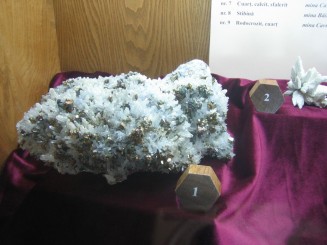 Muzeul de mineralogie